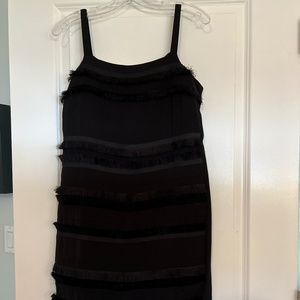 DKNYC Size 4 Black mini dress